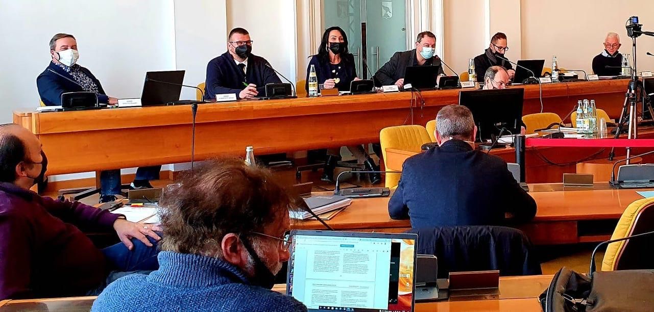 Immagine per Monfalcone, Cisint arriva al voto con un bilancio da 87 milioni 